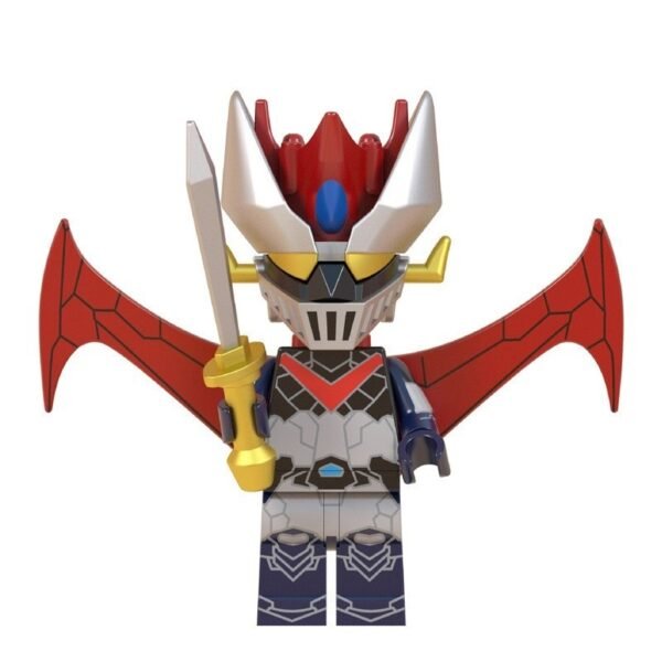 Mazinkaiser Character