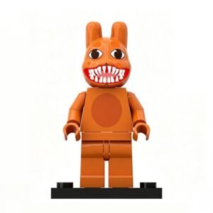 Orange Rabbit Patient