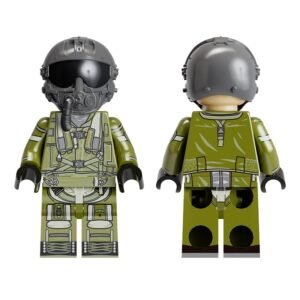 Panda Helmet Pilot