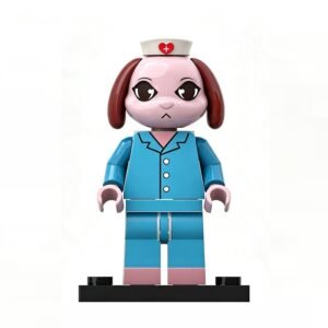 Pink Dog Nurse