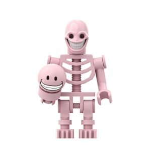 Pink Skeleton