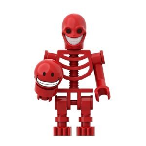 Red Skeleton
