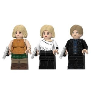 Set of 3pcs