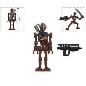 Security Commando Droid