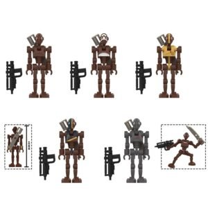 Set of 5pcs
