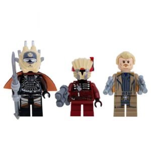 Set of 3pcs
