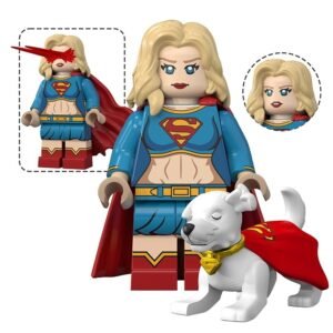 Supergirl Animated Series