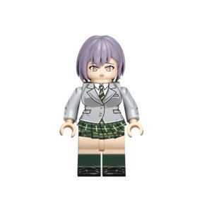 Tomori Takamatsu School Uniform