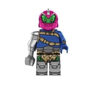 Trap Jaw