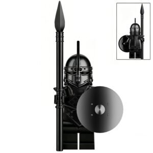 Unsullied Black Spear