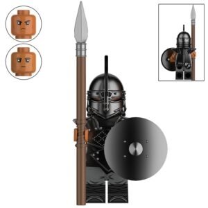 Unsullied Silver Spear