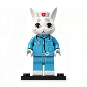 White Cat Doctor