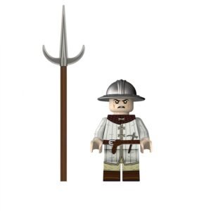 White Gambeson Spearman