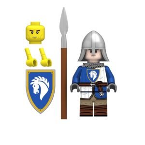 White Horse Soldier