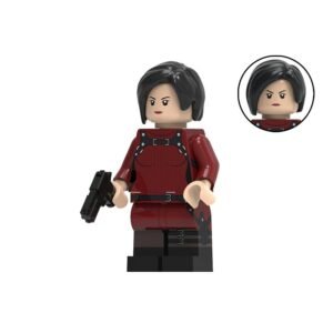 Ada Wong Red Outfit
