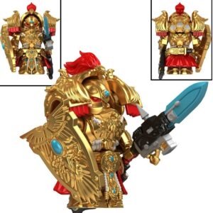 Aquilon Terminator with Adrathic Destructor
