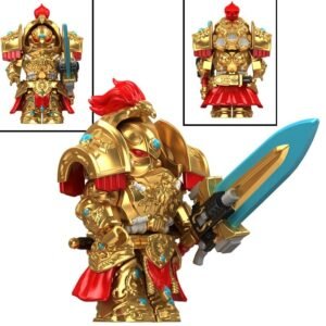 Aquilon Terminator with Power Gauntlet