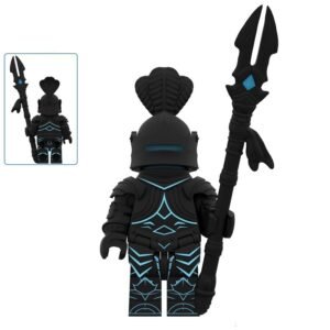 Blue Shadow Soldier