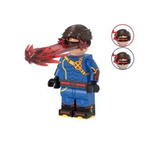 Cyclops Blue Suit