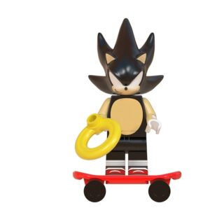 Sonic the Hedgehog Super Forms Character Set - Bricksdealerz