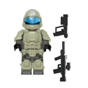 Edward Buck Tan Armor