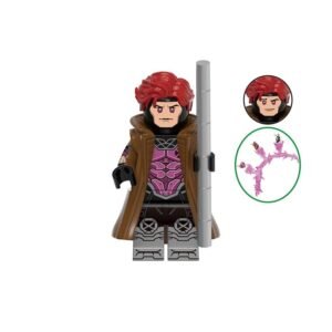Gambit Brown Coat