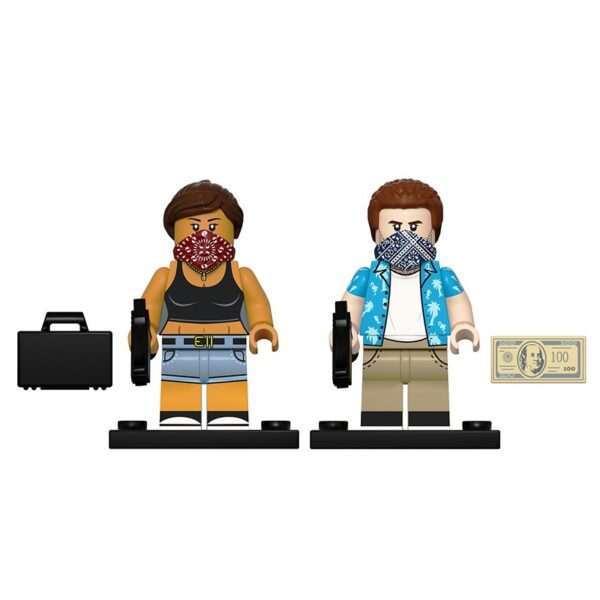 Grand Theft Auto VI Character Set