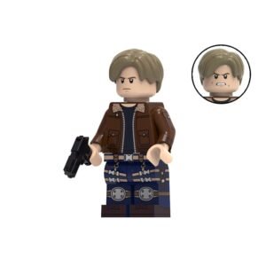 Leon S. Kennedy Brown Jacket