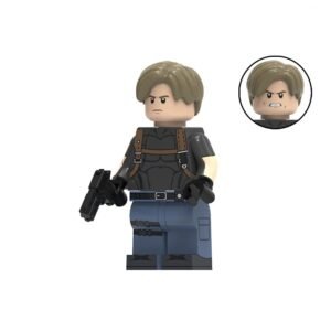 Leon S. Kennedy Tactical Outfit