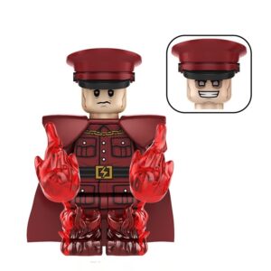M. Bison