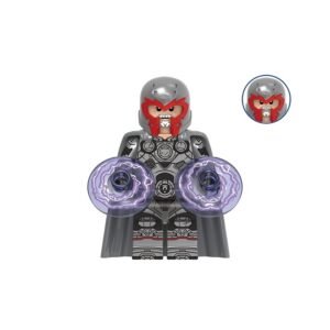Magneto Armored Suit
