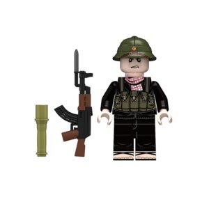 North Vietnamese Infantry Soldier