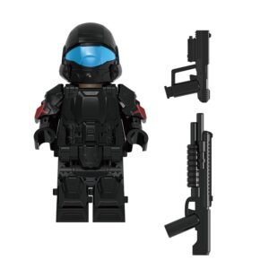 ODST Black Armor