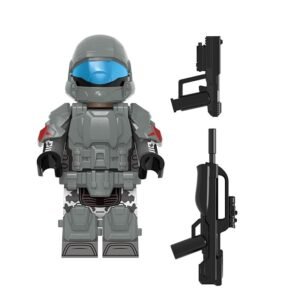 ODST Grey Armor