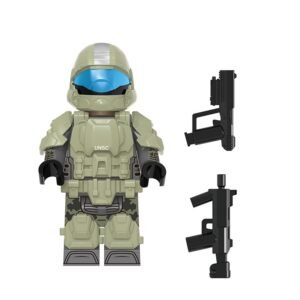 ODST Tan Armor