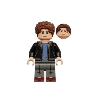 Peter Parker Casual Outfit