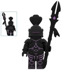 Purple Shadow Soldier