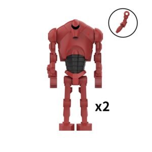 Red Battle Droid