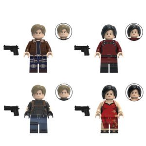Set of 4pcs