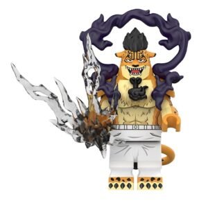 Rob Lucci Awakened Leopard Form