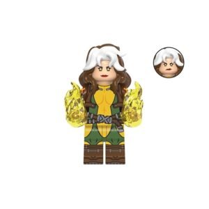 Rogue Green and Yellow Suit