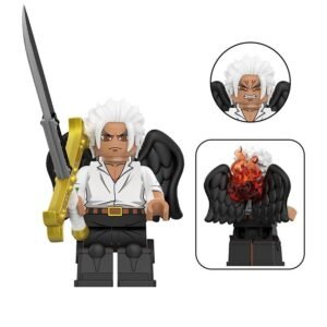 S-Hawk with Sword