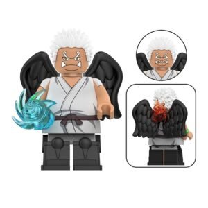 S-Shark with Fish-Man Karate