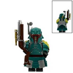 Samurai Boba Fett