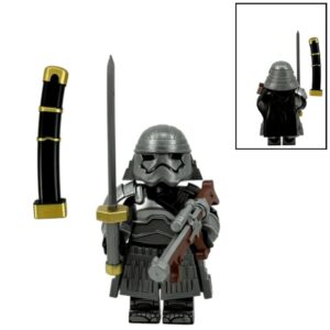 Samurai Captain Phasma