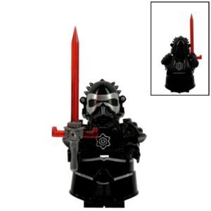 Samurai Kylo Ren