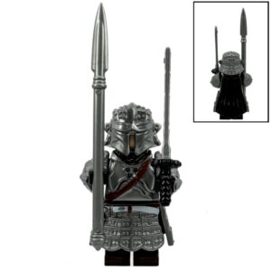 Samurai Mandalorian Din Djarin