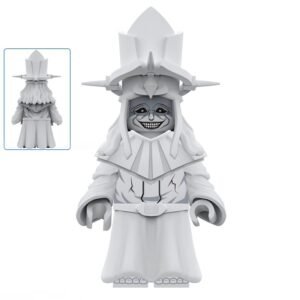 Statue of God Light Grey
