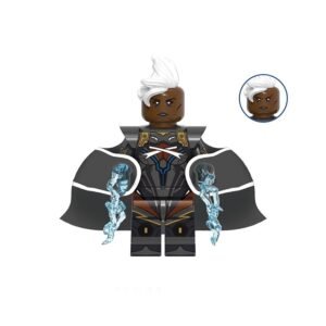 Storm Black Suit