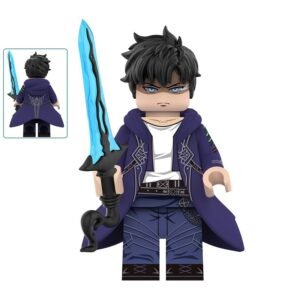 Sung Jinwoo Blue Sword